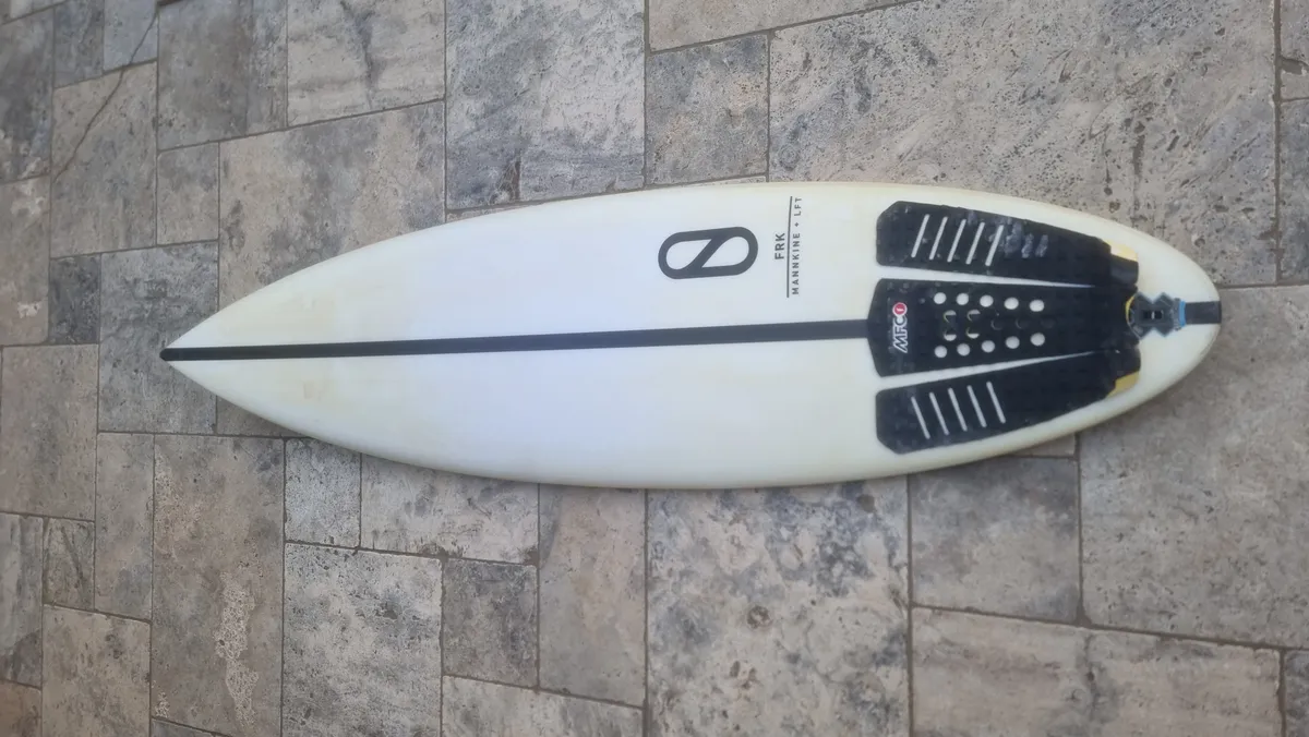 5'11 FRK slater design 27 l