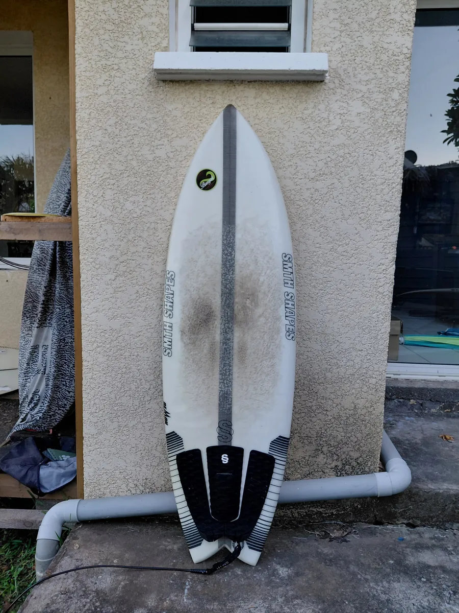 Smth  speedemon 5.5 27L