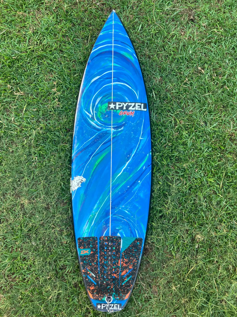 Shortboard Pizel 5’4
