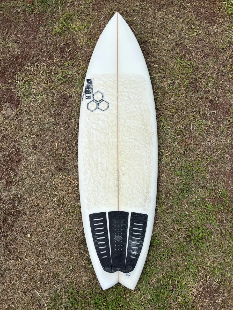 Al Merrick Rocket Wide 5’7