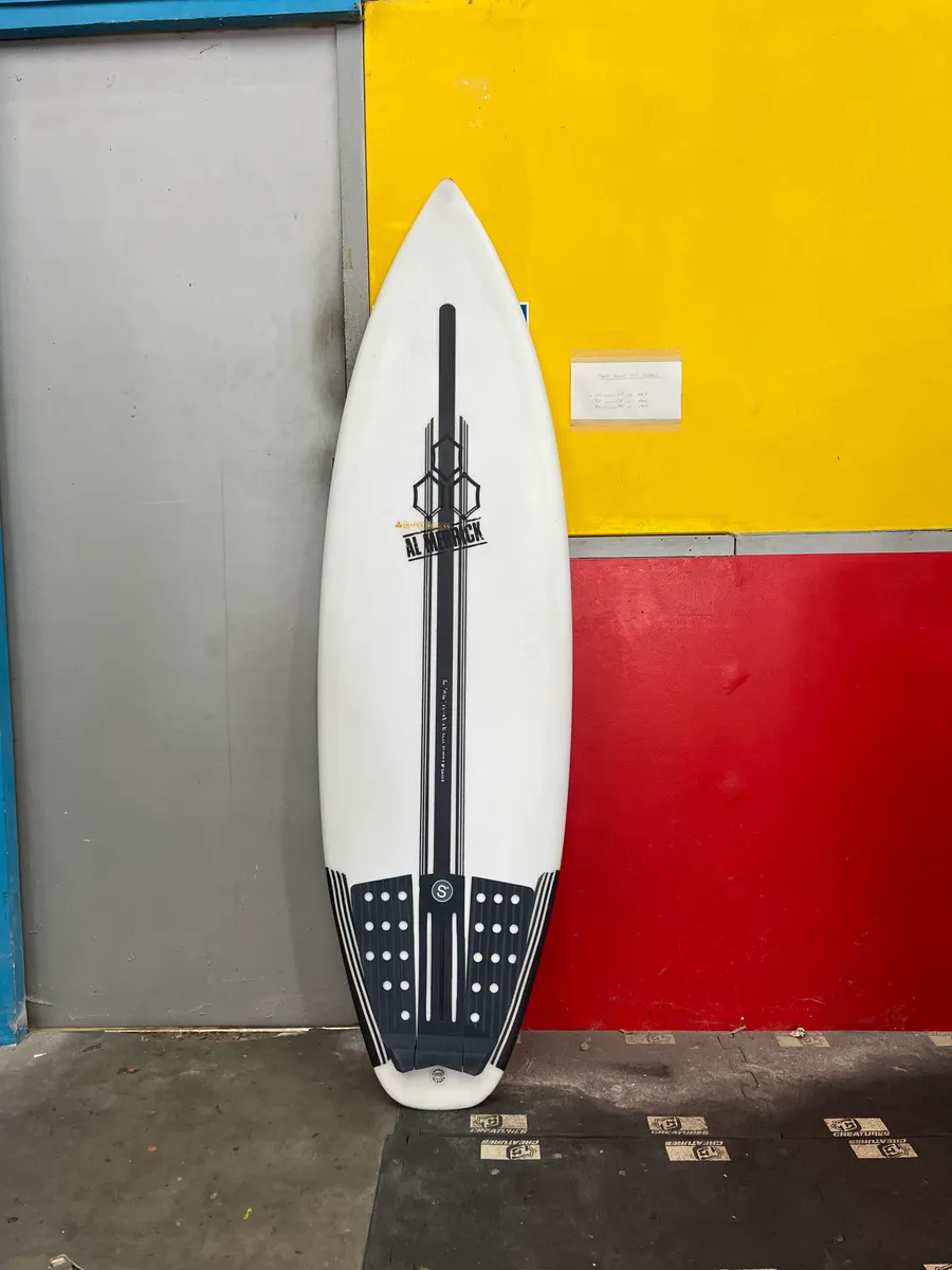 Al Merrick 5.6 24.4L