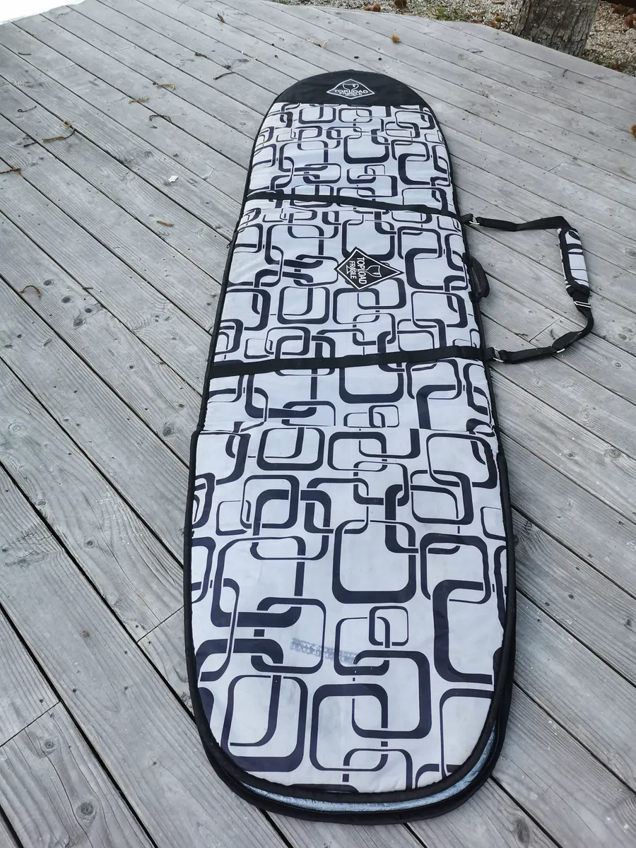 Housse de voyage single Longboard