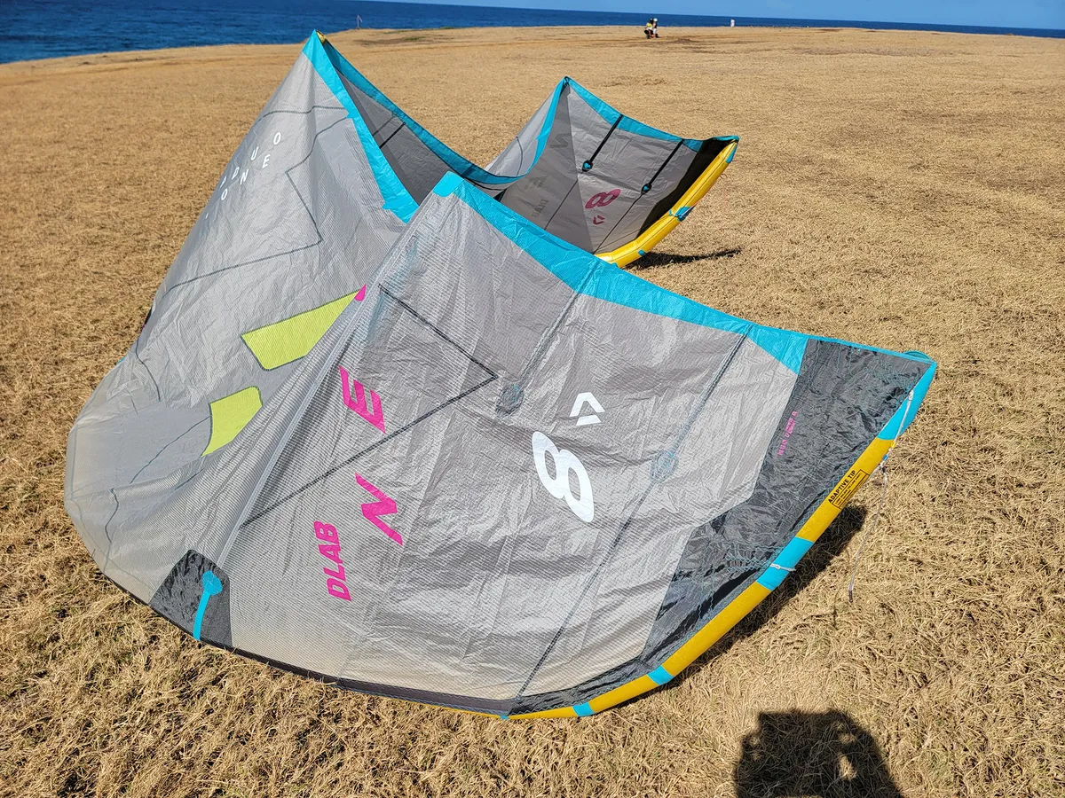 Duotone Neo DLAB 8m2 2025