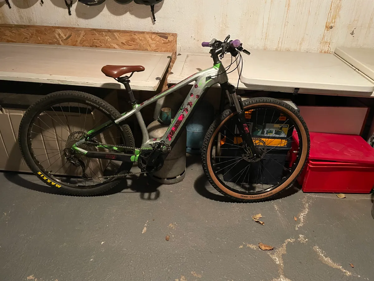 VTT électrique