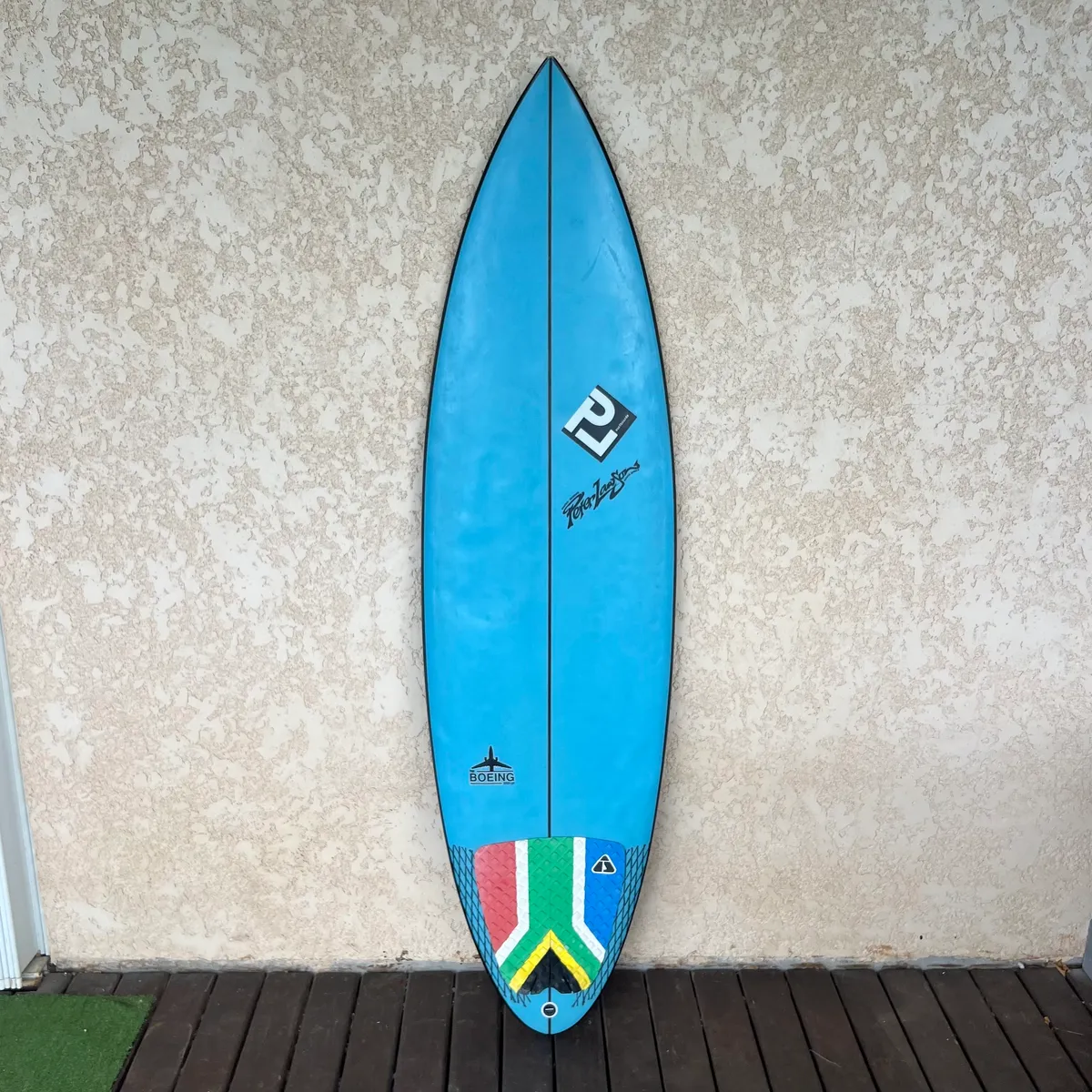 Surf shortboard 5’11 30 L