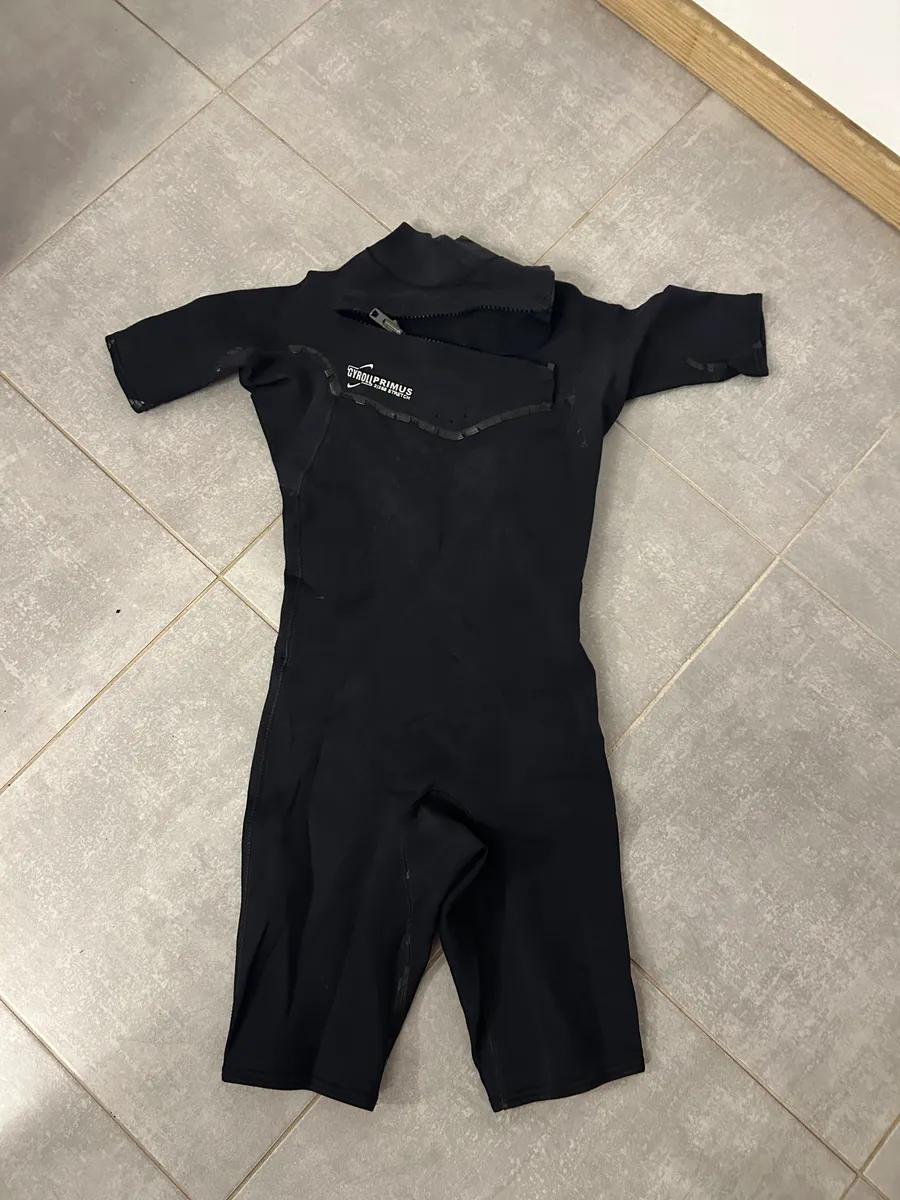 Shorty Gyroll enfant