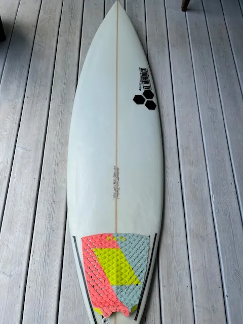 Surf Al Merrick New Flyer