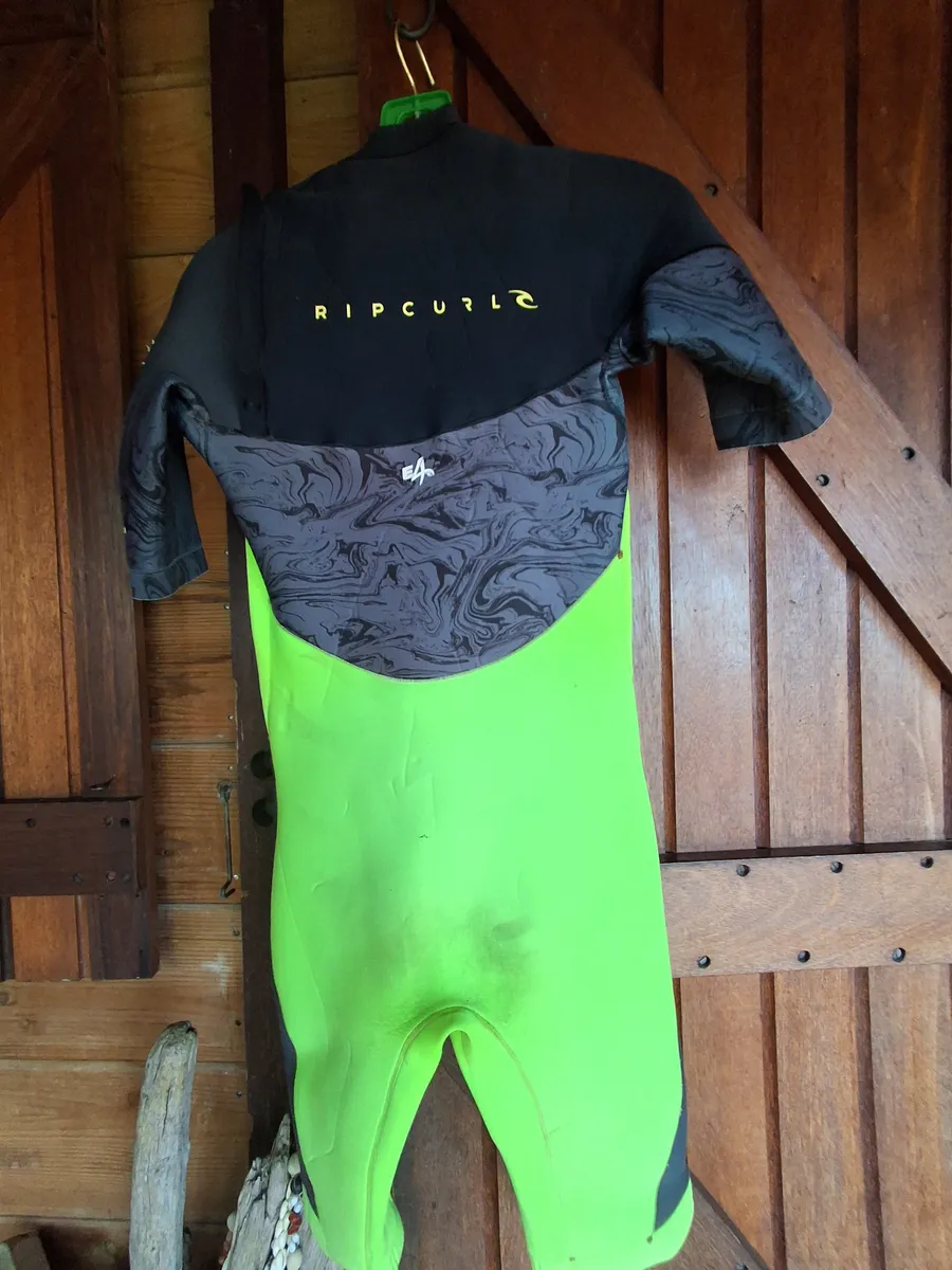 Shorty Enfant Rip Curl E.Bomb