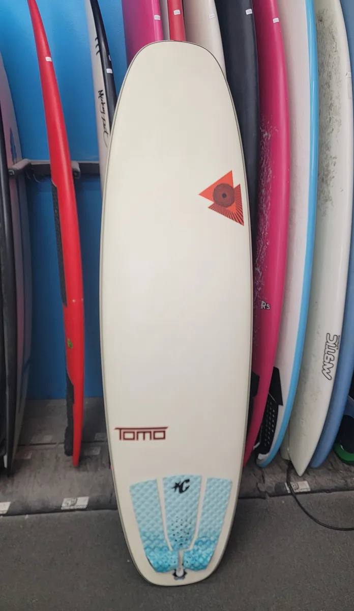 Firewire Tomo Evo LFT 5'7 RPELA