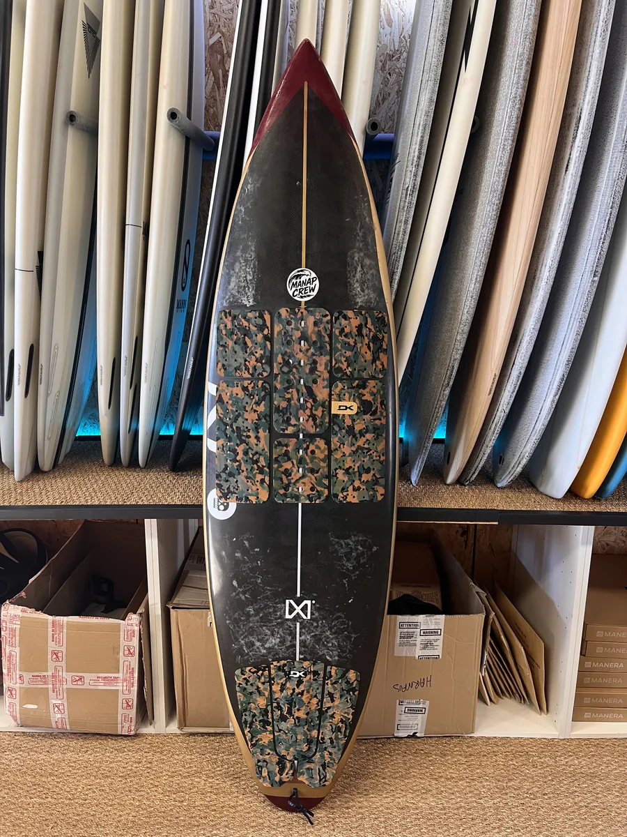 KT HELIX - CAMO CARBON 6'1