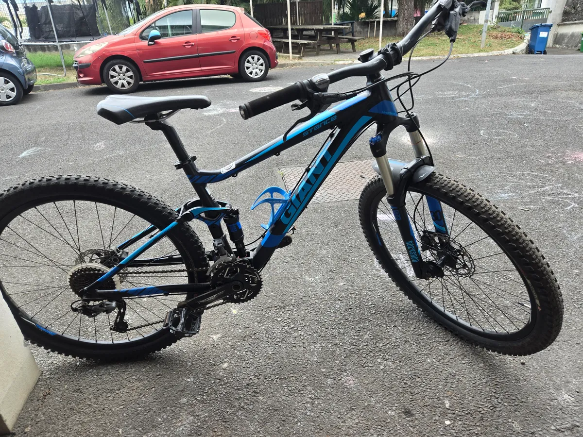Giant VTT All Montan