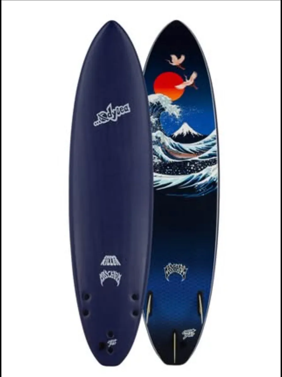 CATCH SURF ODYSEA LOST Crowd Killer 6’8 - NEUVE