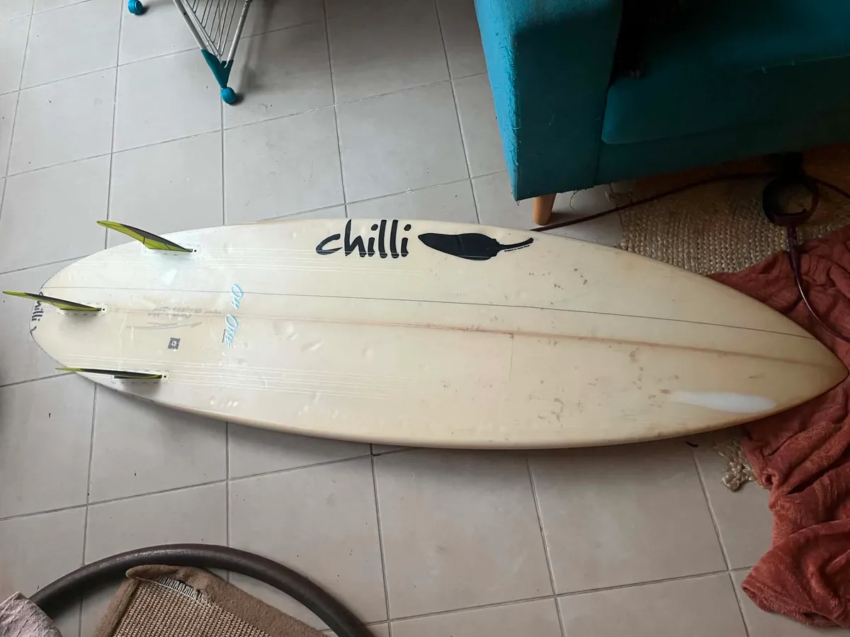 Shortboard Chilli HO one 5'8
