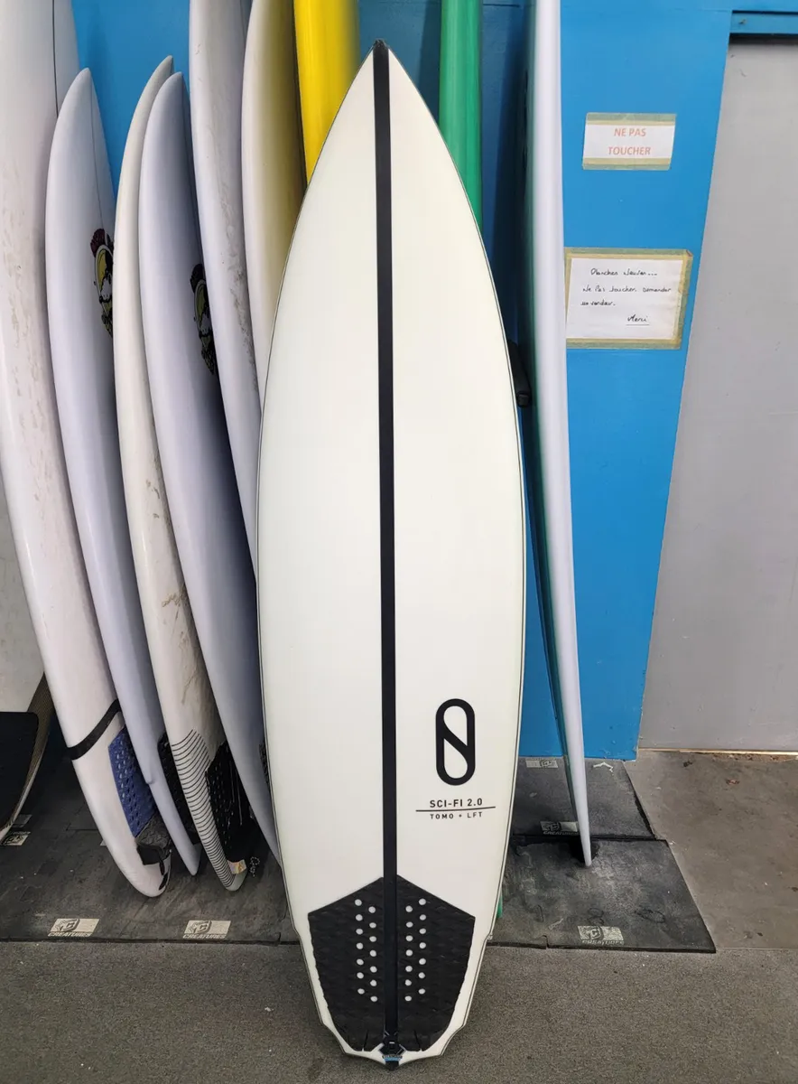 Firewire Slater Sci-Fi2 5'10 RPELA