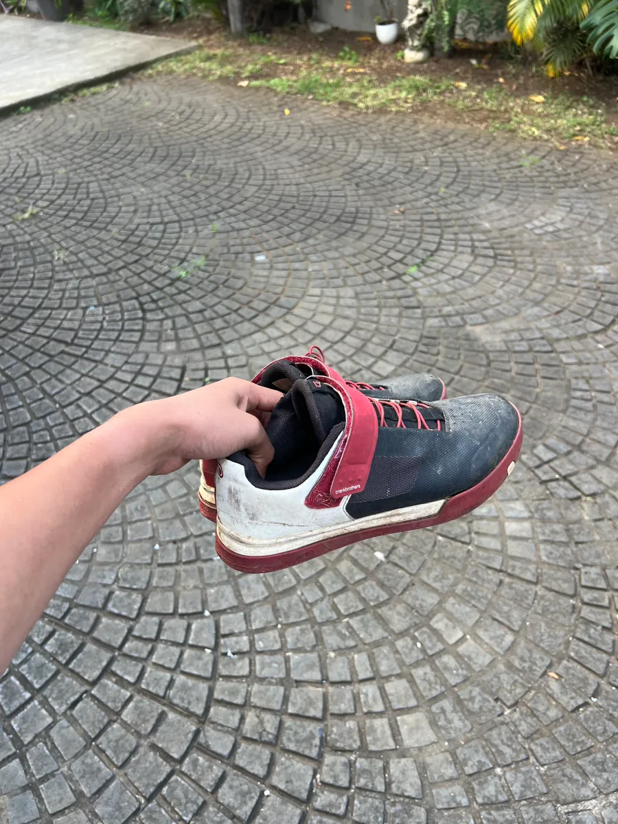 Chaussures automatiques Crank