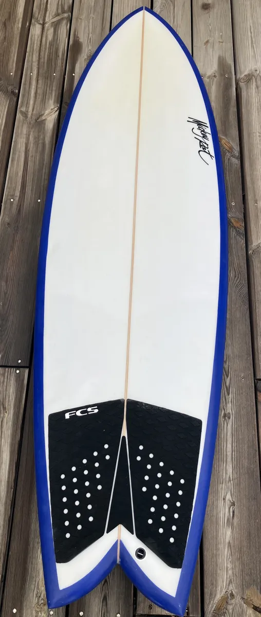 Fish 6.4 Mickey Rat