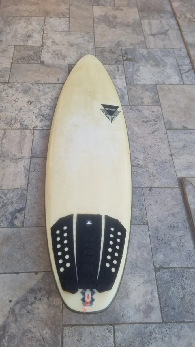 5'6 hydroshort 25'5 l