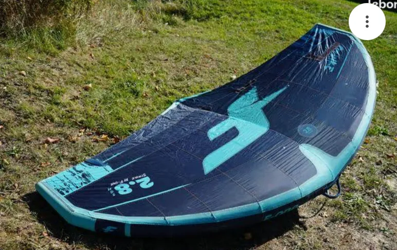 Aile Wing Fone Strike 2,8 bleu foncé