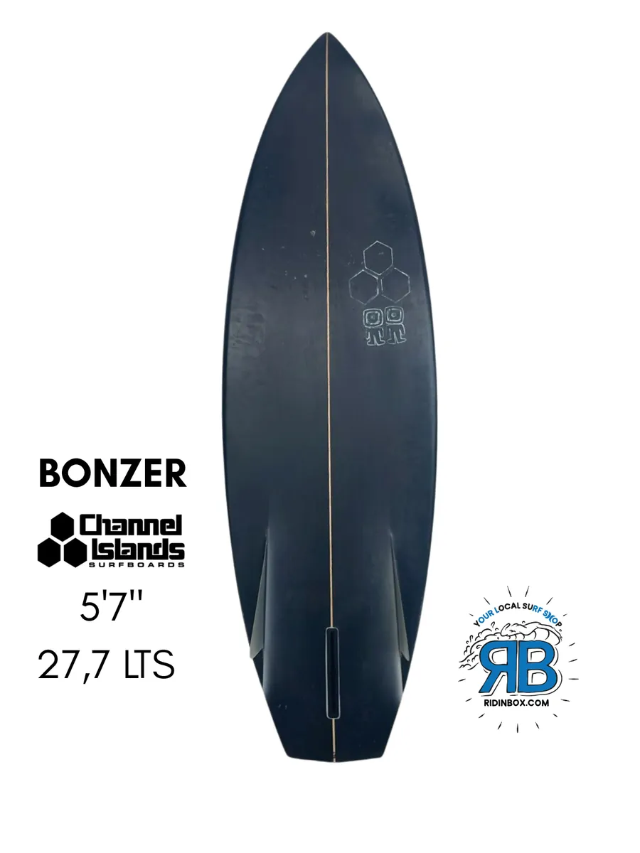 BONZER - CI - 5'7" - 27,7 Lts