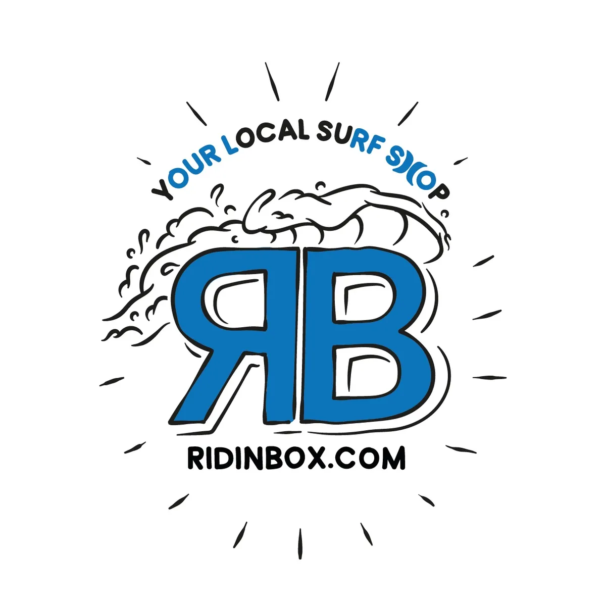 Ridinbox