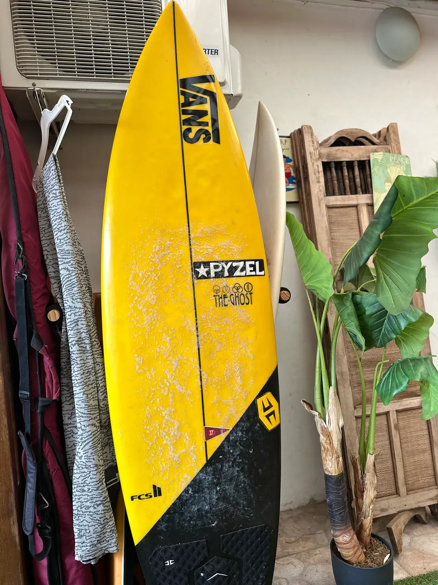 Pyzel Ghost 6.1  31.5L