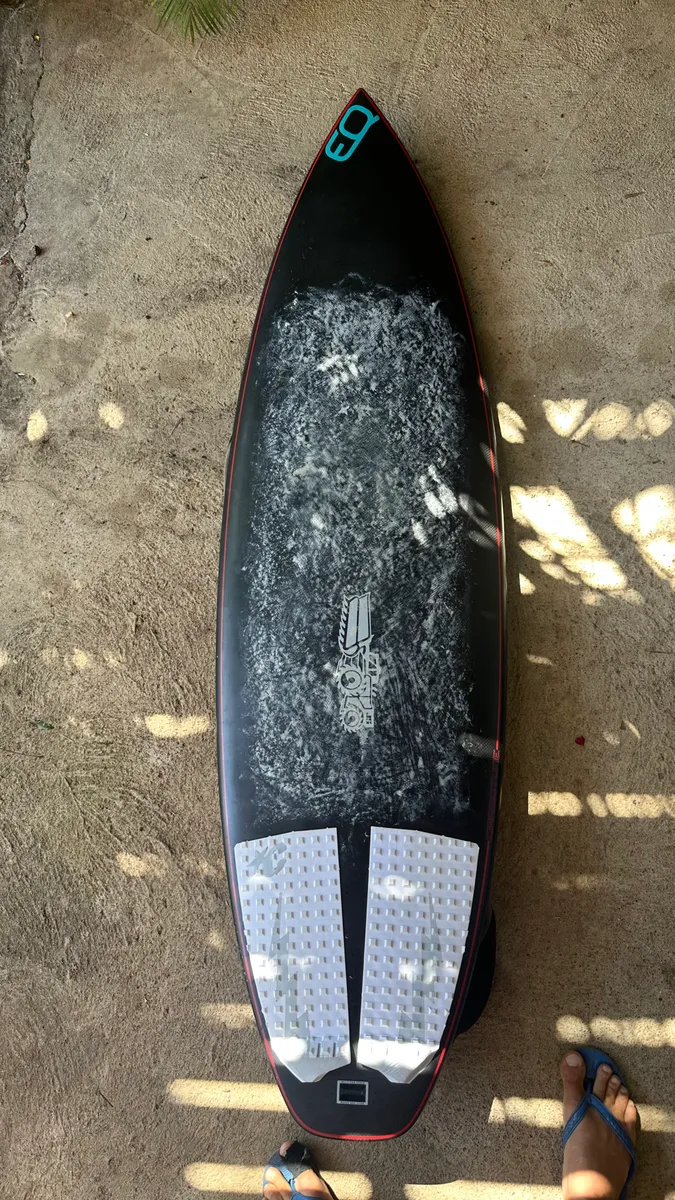 JS carbone Xerogravity