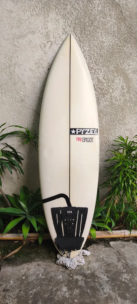 Pyzel Mini-ghost 5.7