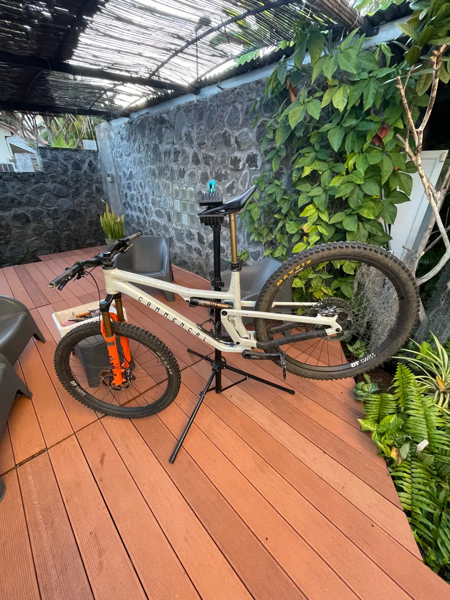 Vend commencal TEMPO