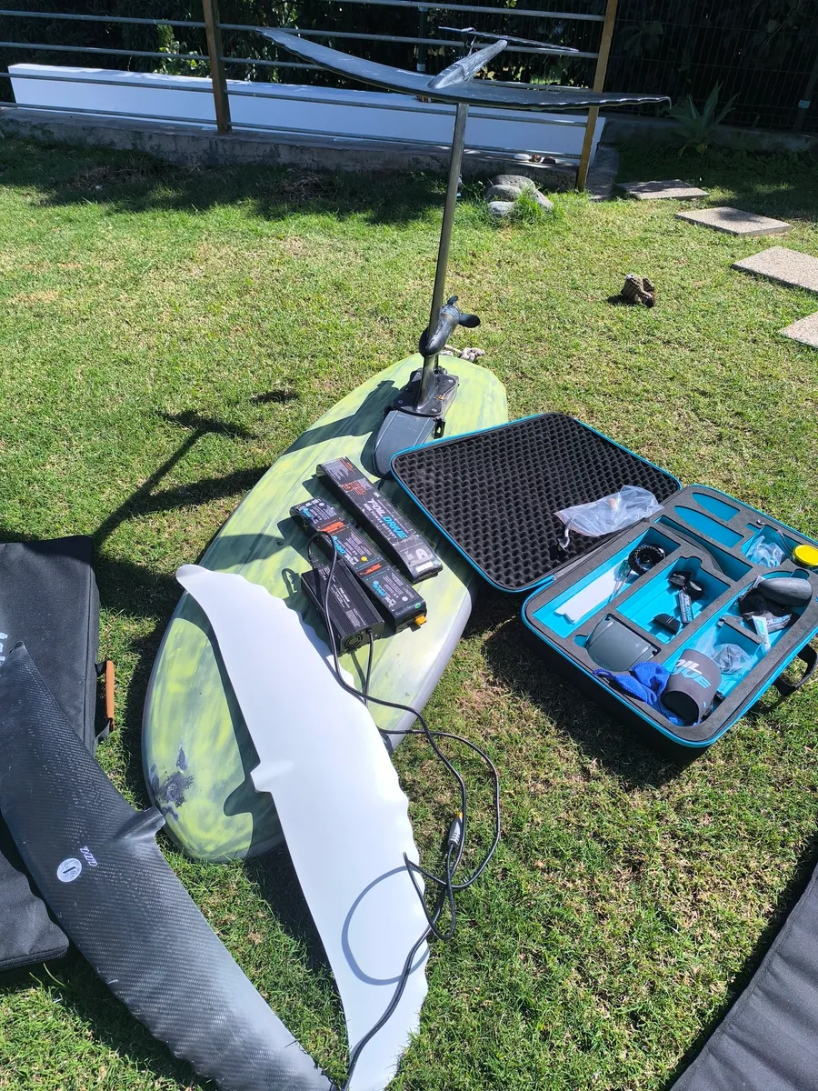 Foil electrique
