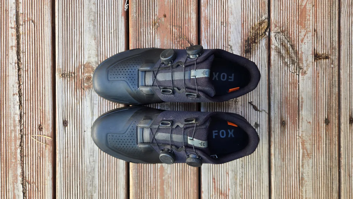 Chaussures fox union boa 44