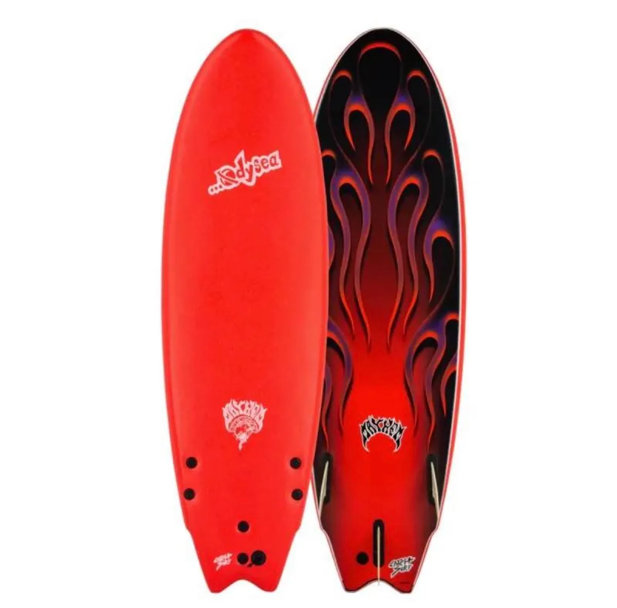 CATCH SURF LOST RNF 6’5 - NEUVE
