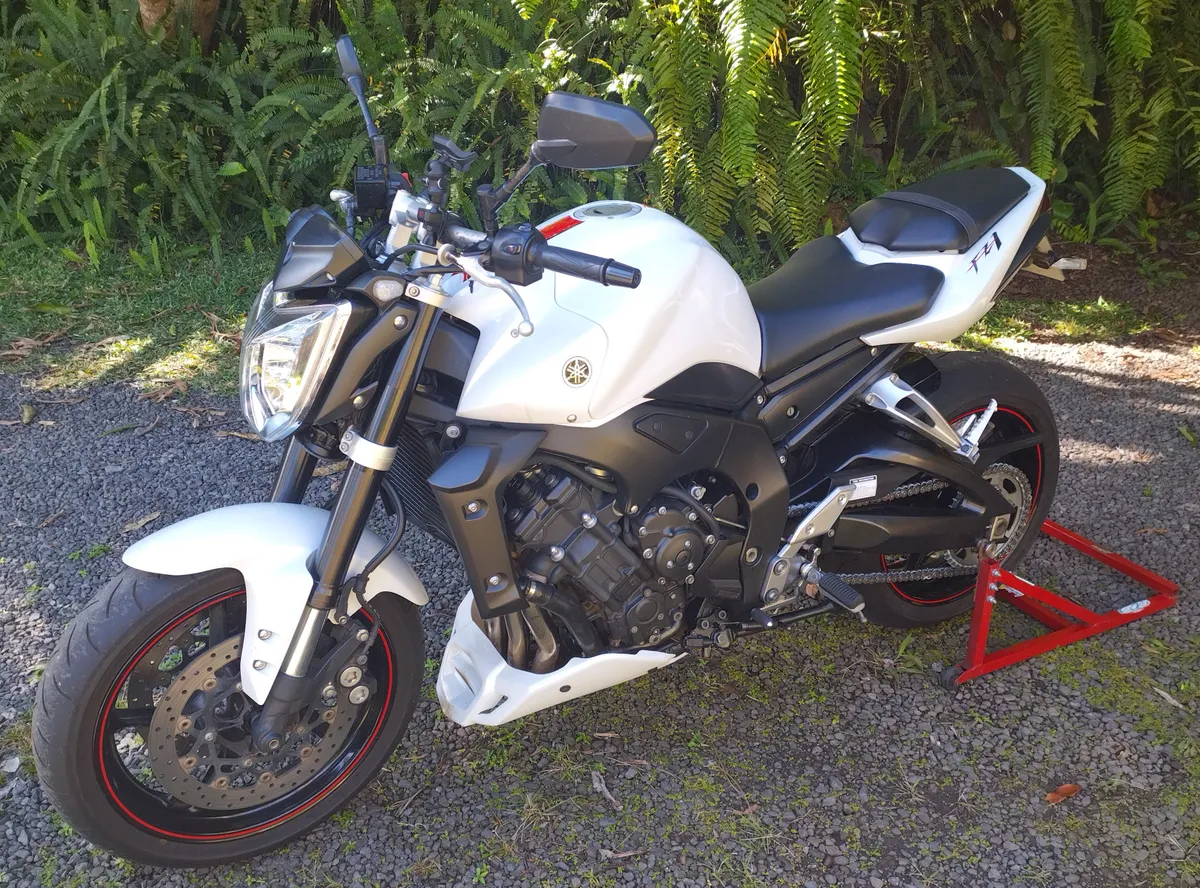 Yamaha 1000 FZ1 N