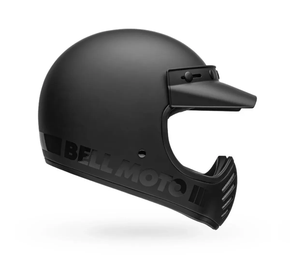 CASQUE BELL NEUF RÉTRO