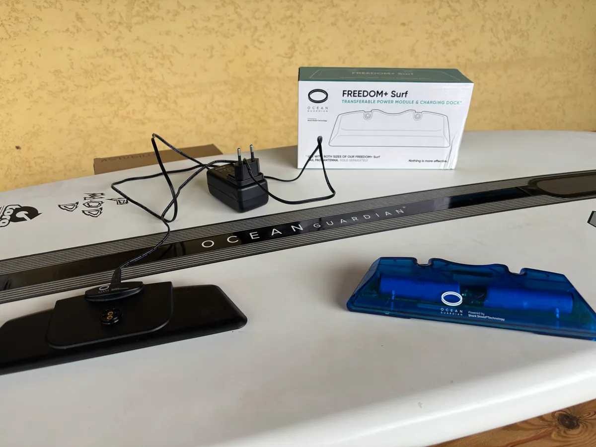 Planche de surf Al Merrick/Torq 6’6