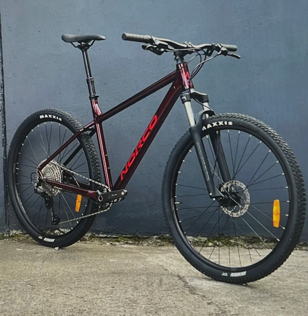 VTT norco storm quasi neuf