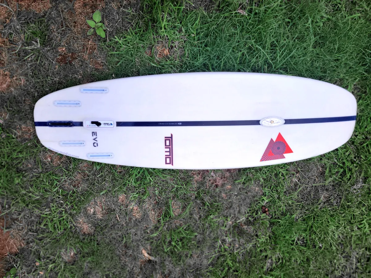 Firewire Tomo Evo LFT 5'7 RPELA