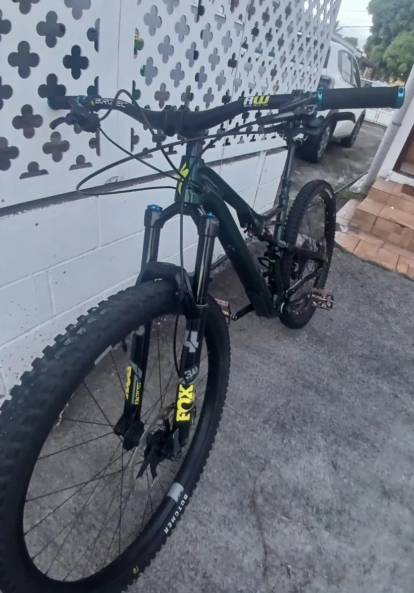 Vens specialized camber