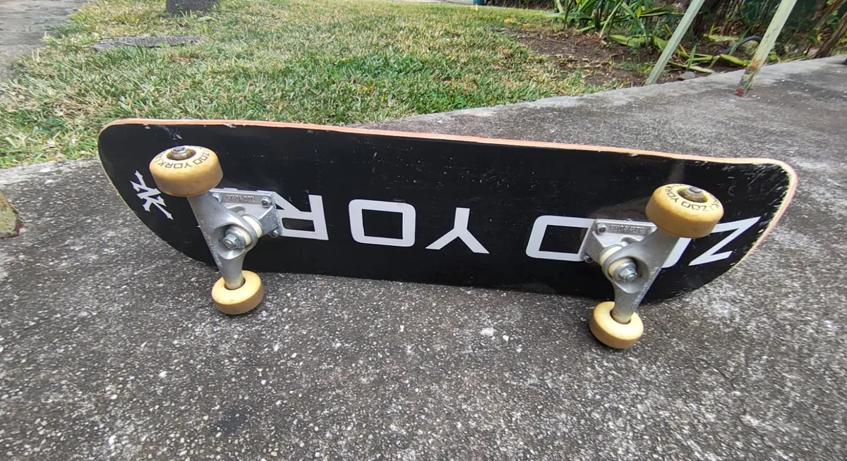 Skateboard Zoo York complet