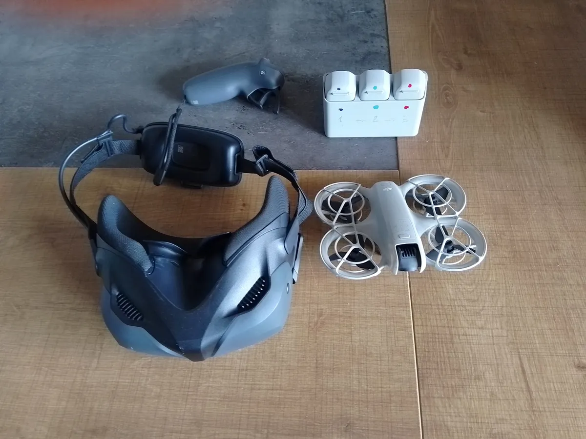 drone dj neo