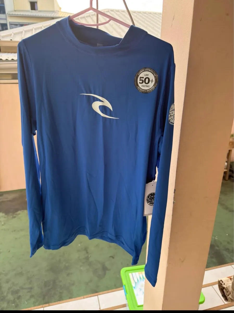 Lycra rip curl
