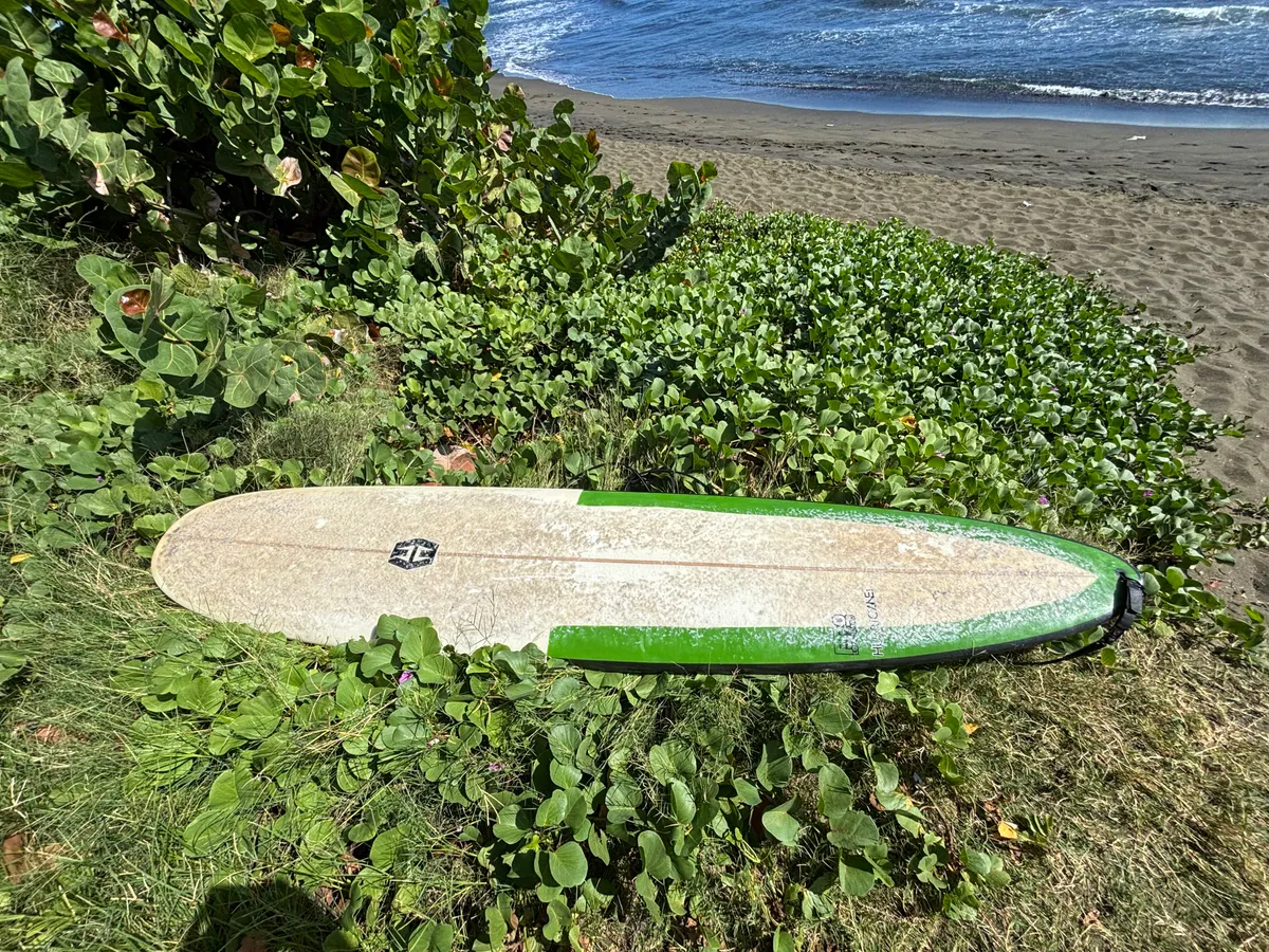 Longboard Hurricane