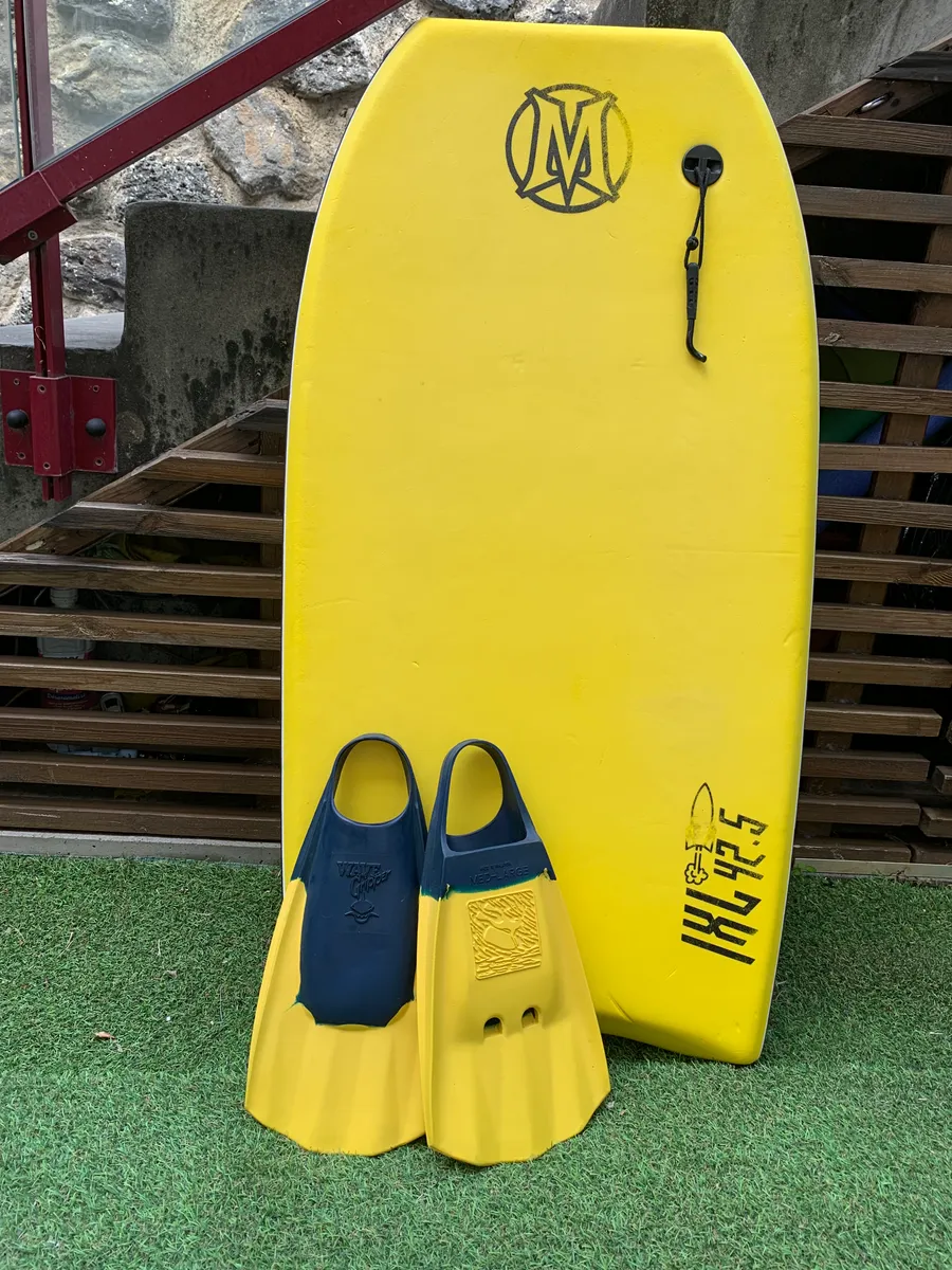 Bodyboard MOREY IXL 42.5