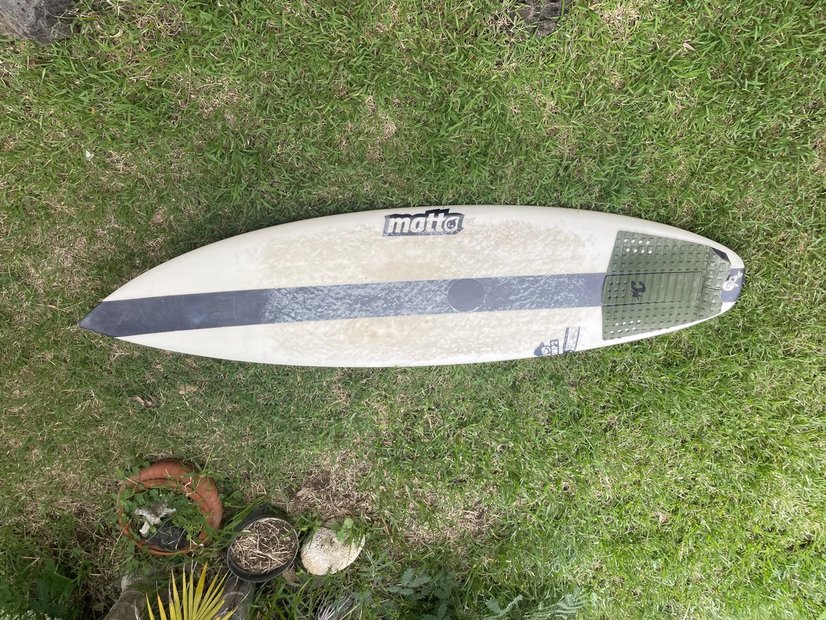 MATTA 5'7 EPOXY