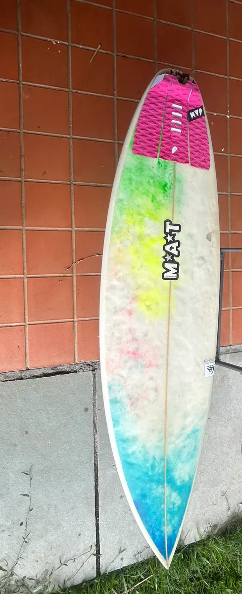 Vends shortboard 5’7’’