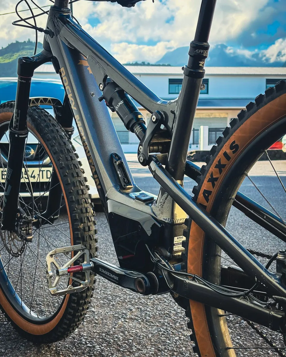 Rocky mountain instinct powerplay alloy 70 - 2021