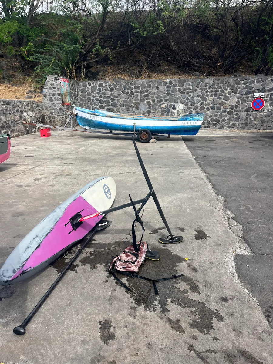 Supfoil 52foilboard