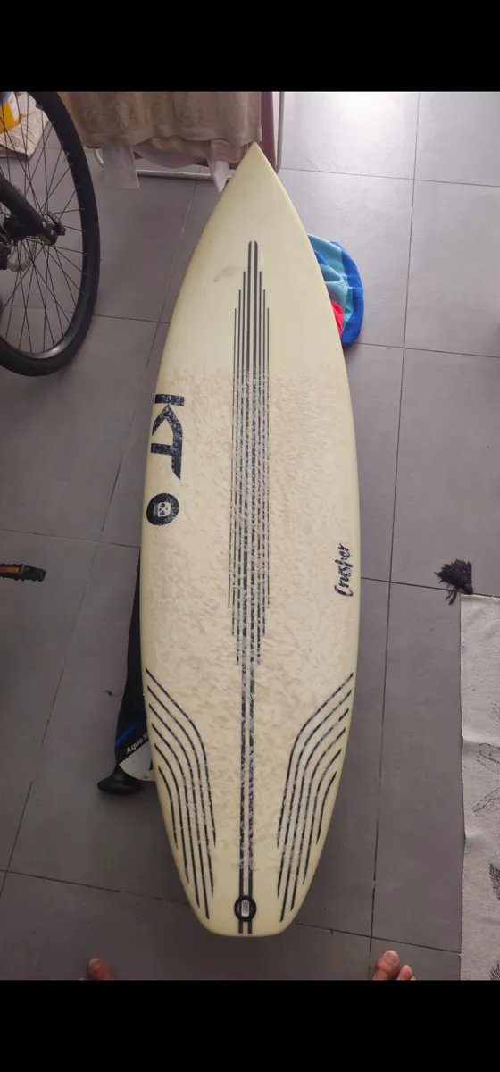 Board KT crusher 6.2 32.5L