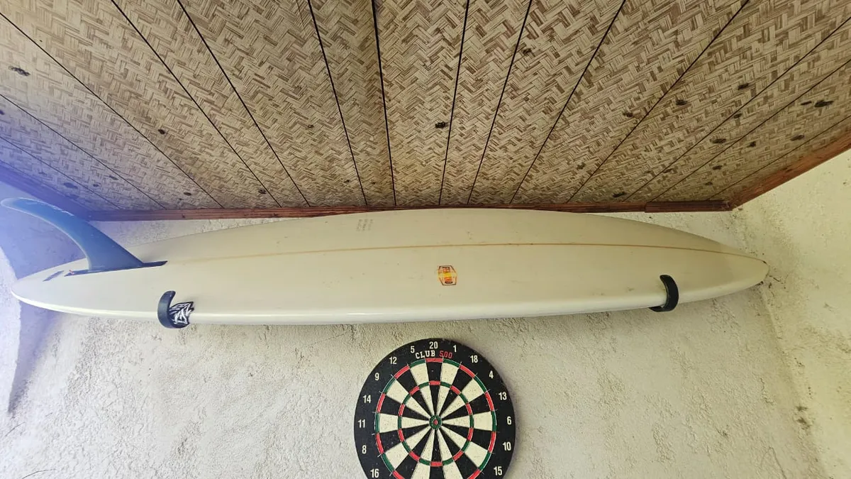 Joli single Fin FERNAND (sans derive)