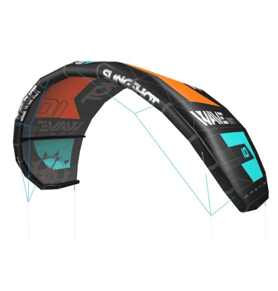 Slingshot Wave SST 4m 2017