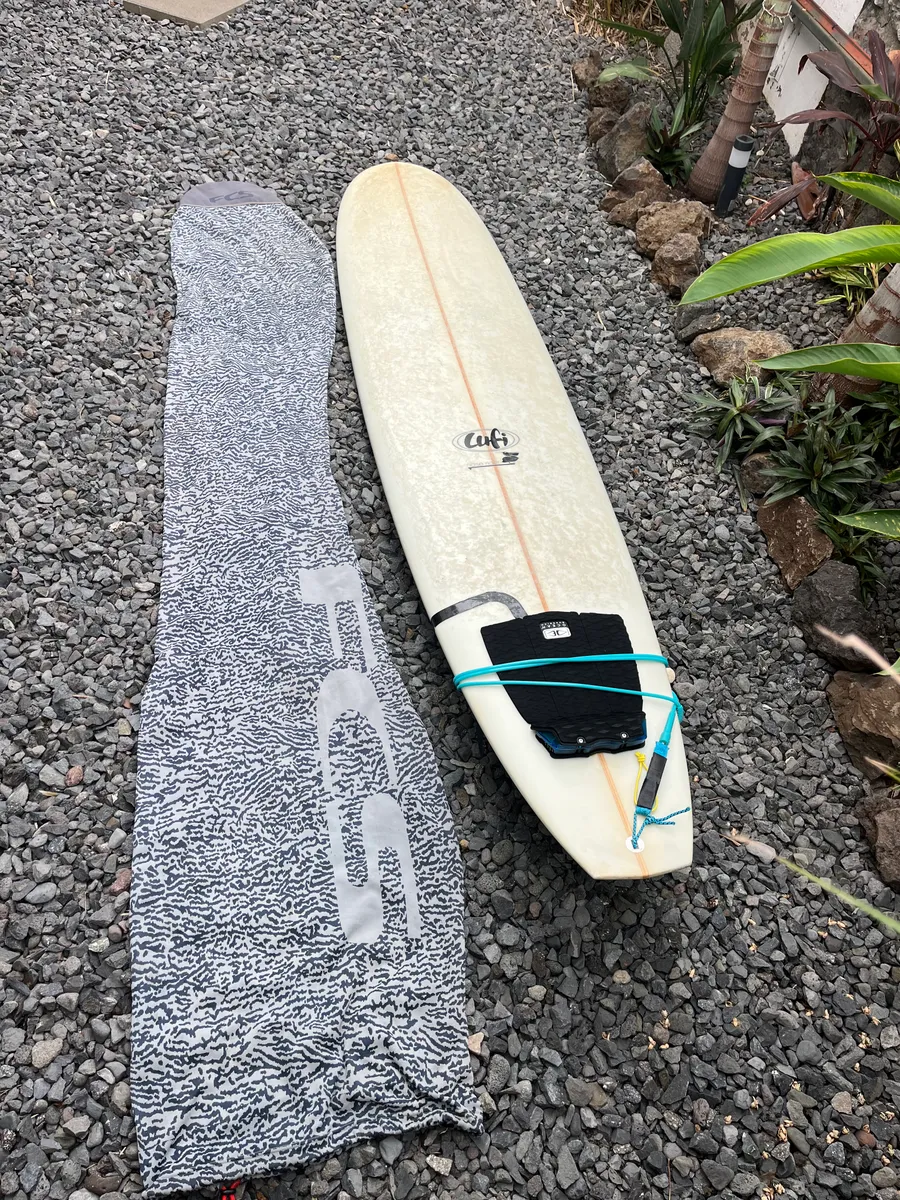 longboard Lufi 9’